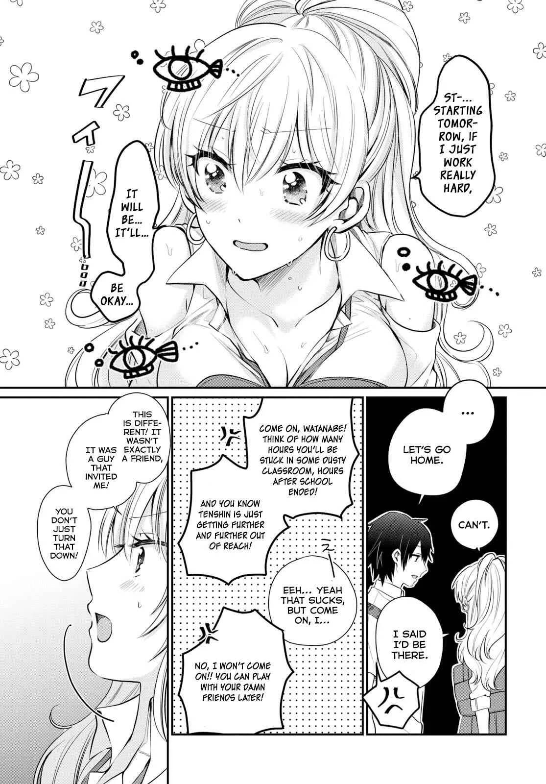 Fuufu Ijou, Koibito Miman Chapter 10 page 8