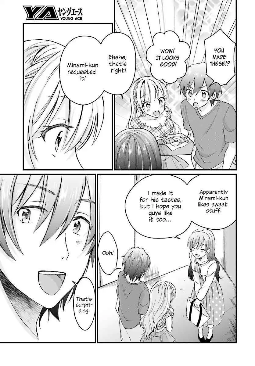 Fuufu Ijou, Koibito Miman Chapter 5 page 20