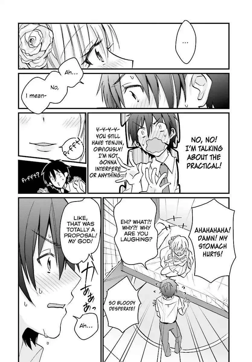 Fuufu Ijou, Koibito Miman Chapter 6 page 31
