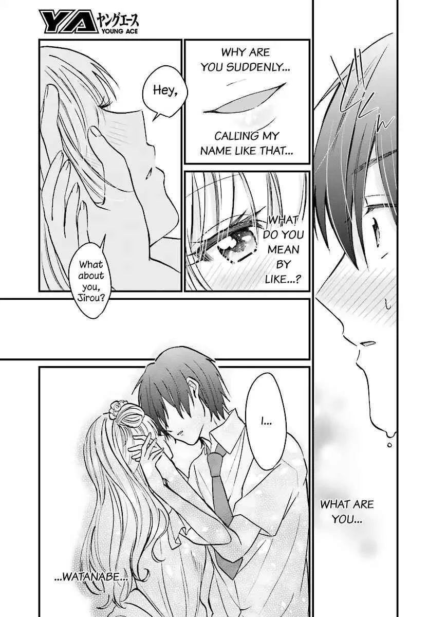 Fuufu Ijou, Koibito Miman Chapter 6 page 34