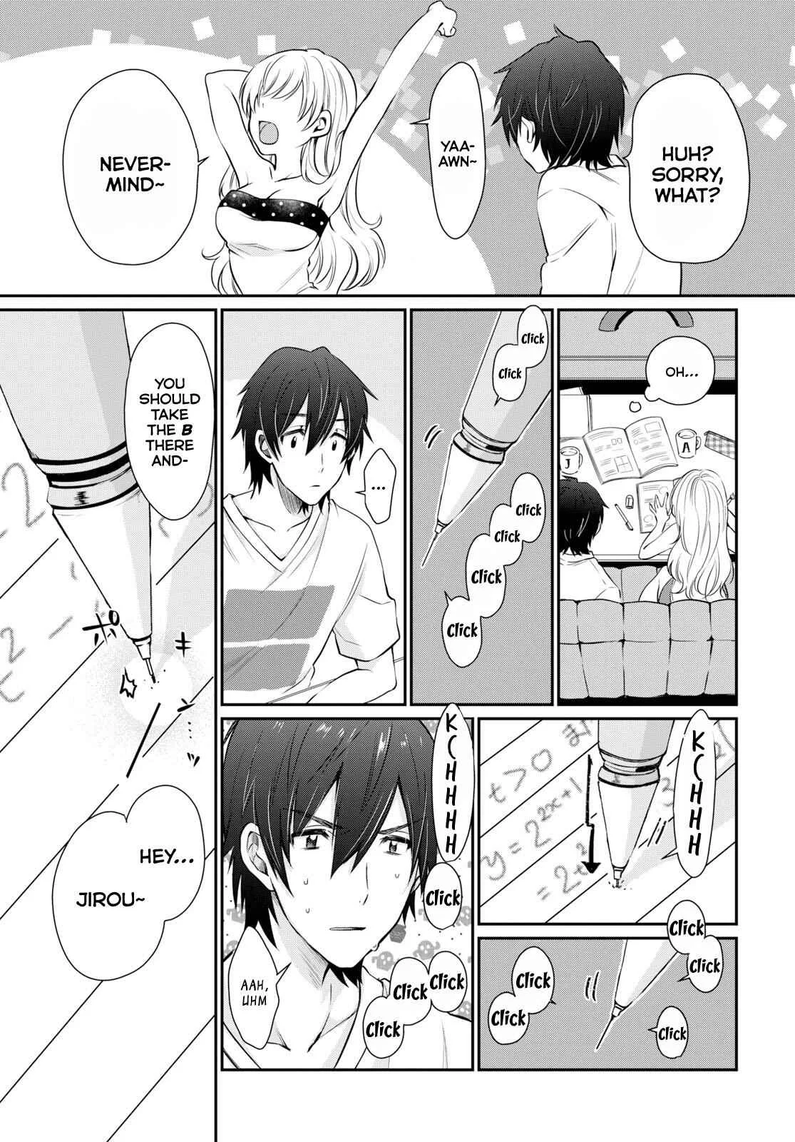 Fuufu Ijou, Koibito Miman Chapter 10 page 12