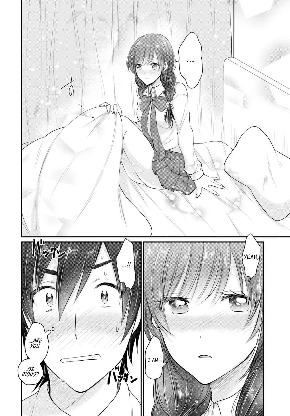 Fuufu Ijou, Koibito Miman Chapter 12 page 21