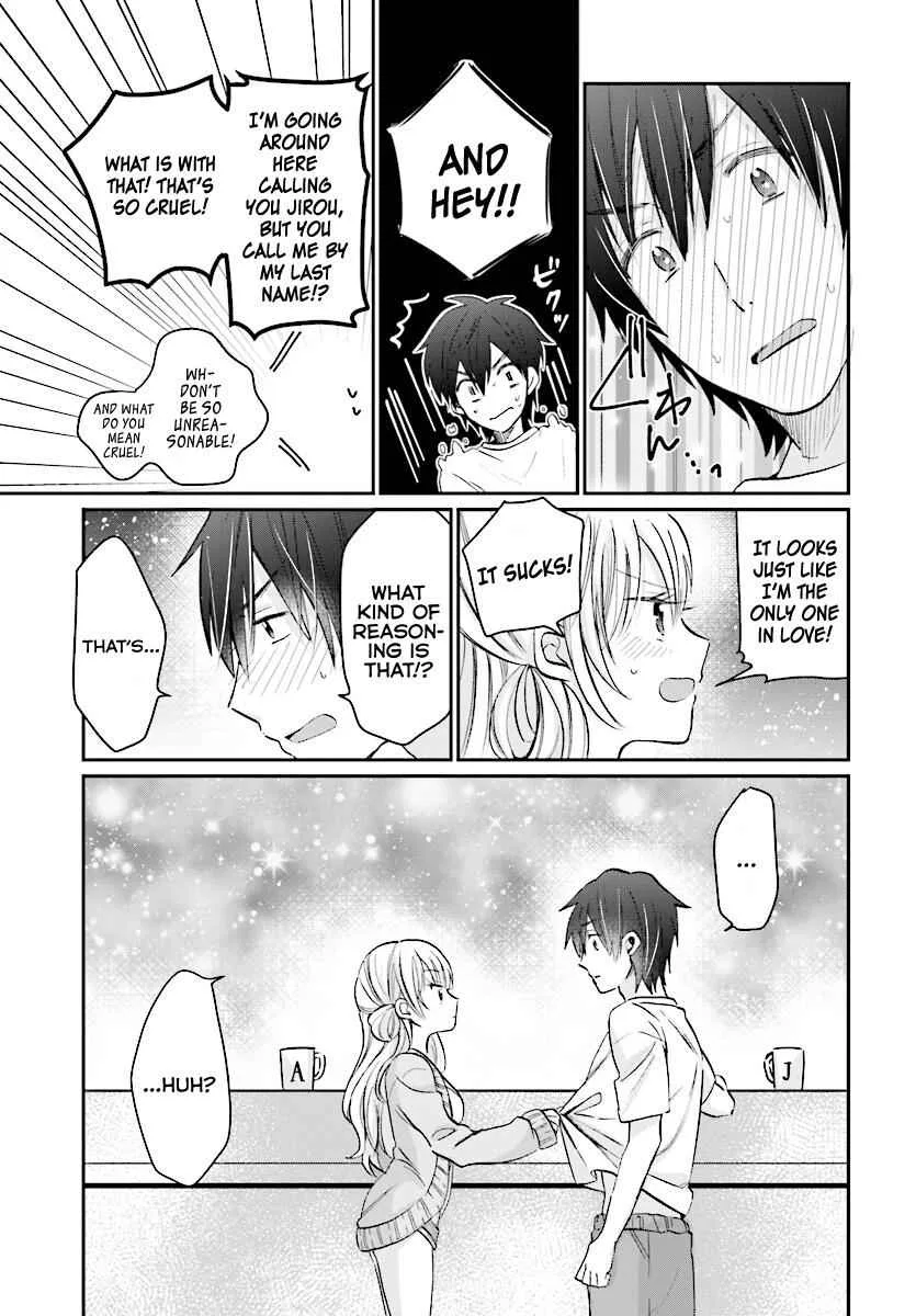 Fuufu Ijou, Koibito Miman Chapter 9 page 29