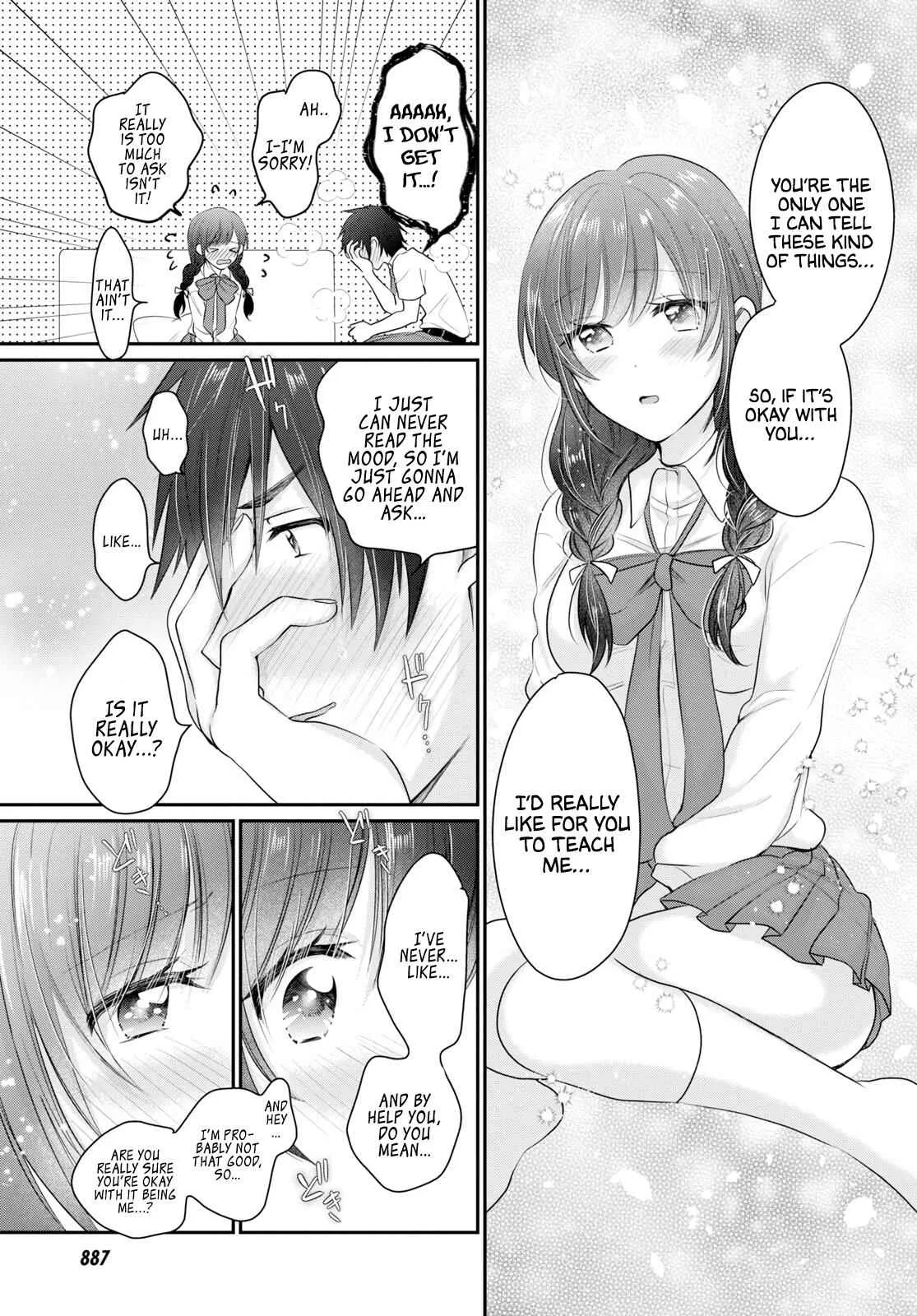 Fuufu Ijou, Koibito Miman Chapter 12 page 20