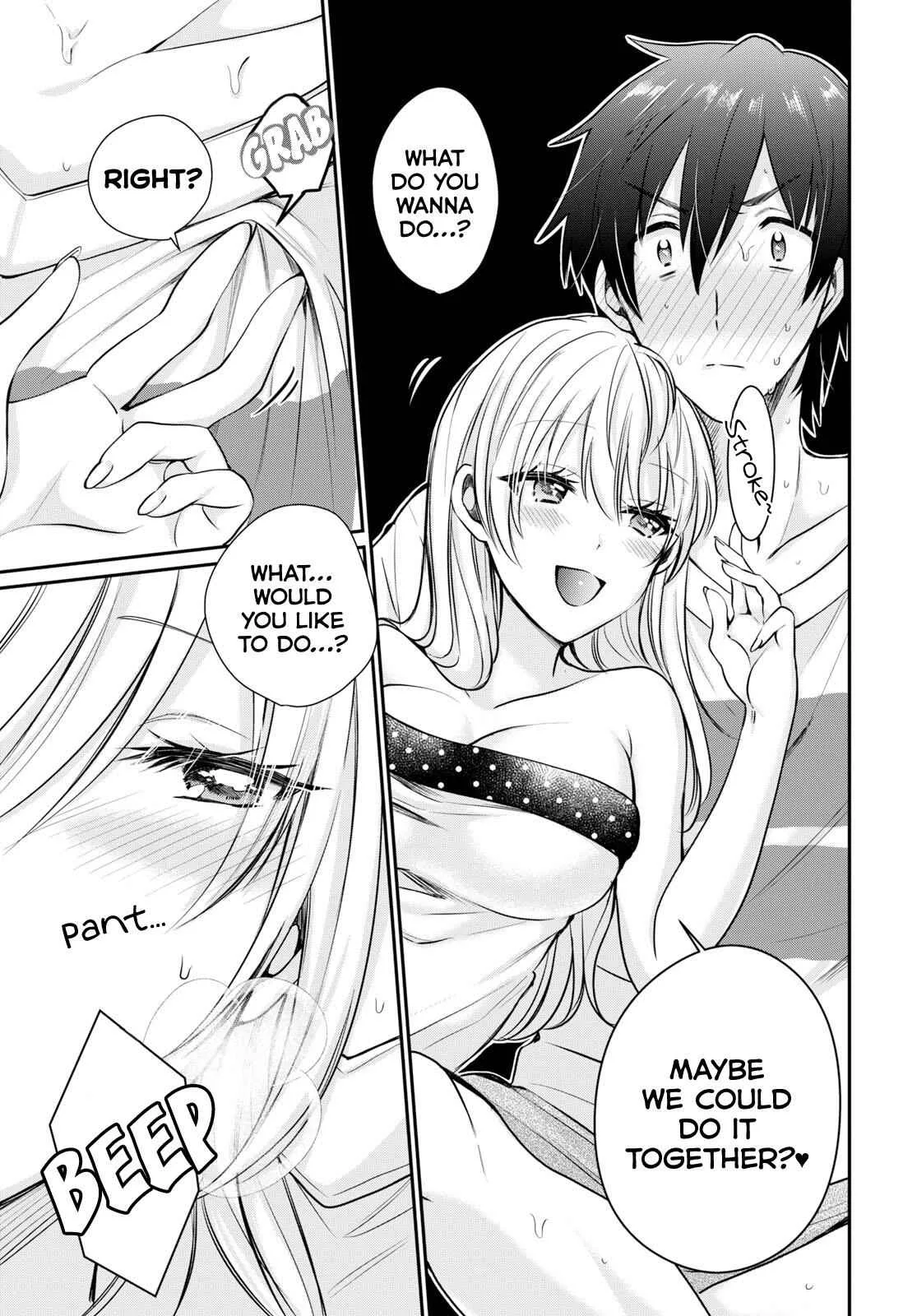 Fuufu Ijou, Koibito Miman Chapter 10 page 14