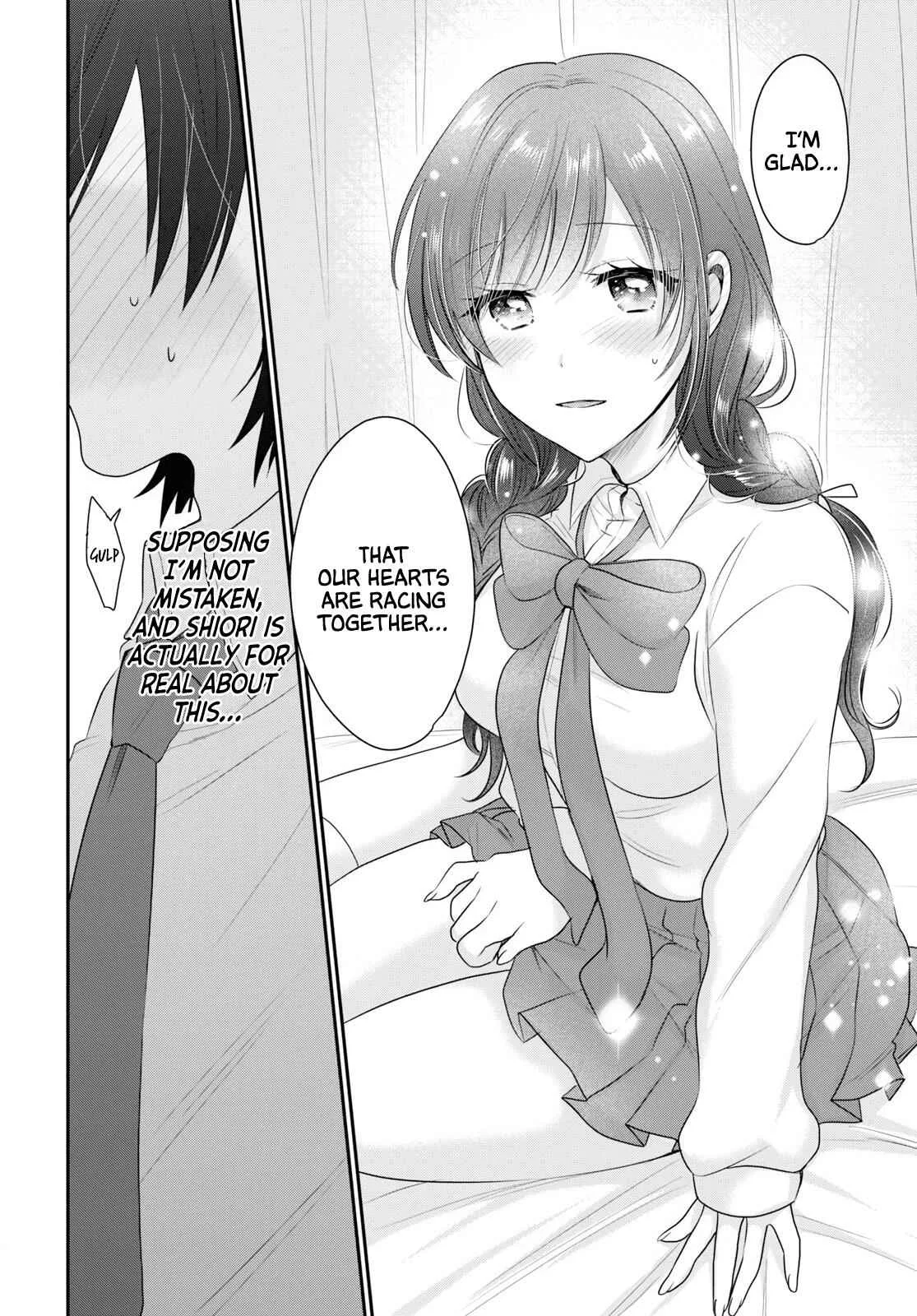 Fuufu Ijou, Koibito Miman Chapter 12 page 23