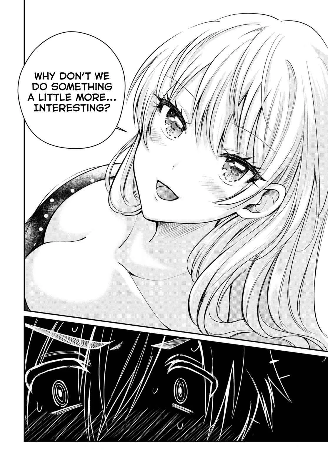 Fuufu Ijou, Koibito Miman Chapter 10 page 13