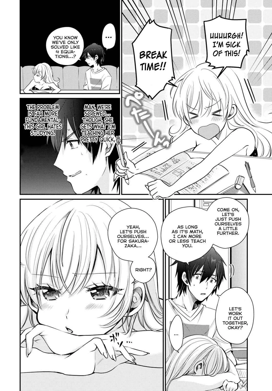 Fuufu Ijou, Koibito Miman Chapter 10 page 11
