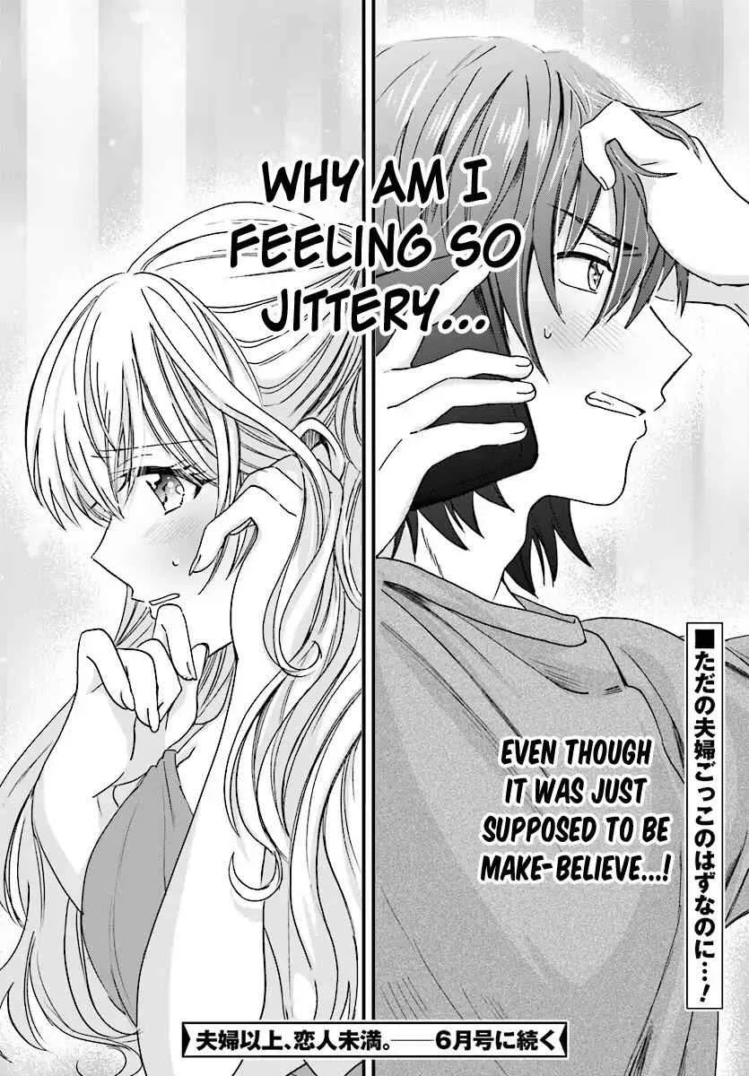 Fuufu Ijou, Koibito Miman Chapter 2 page 31