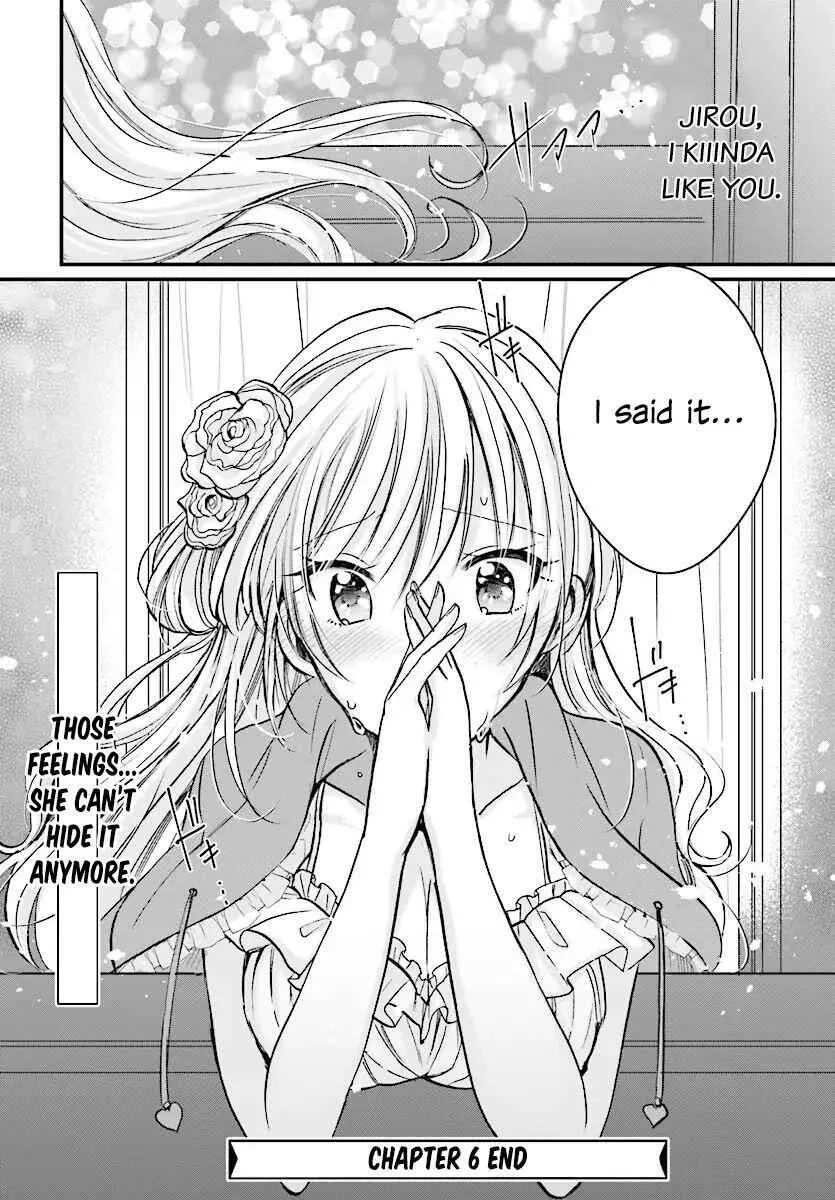 Fuufu Ijou, Koibito Miman Chapter 6 page 37