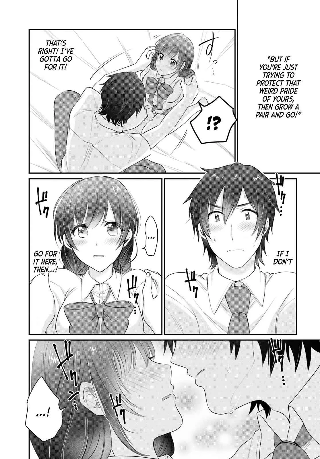 Fuufu Ijou, Koibito Miman Chapter 12 page 24