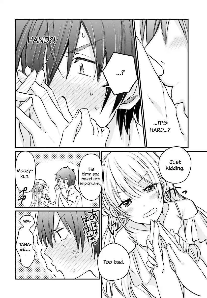 Fuufu Ijou, Koibito Miman Chapter 6 page 35