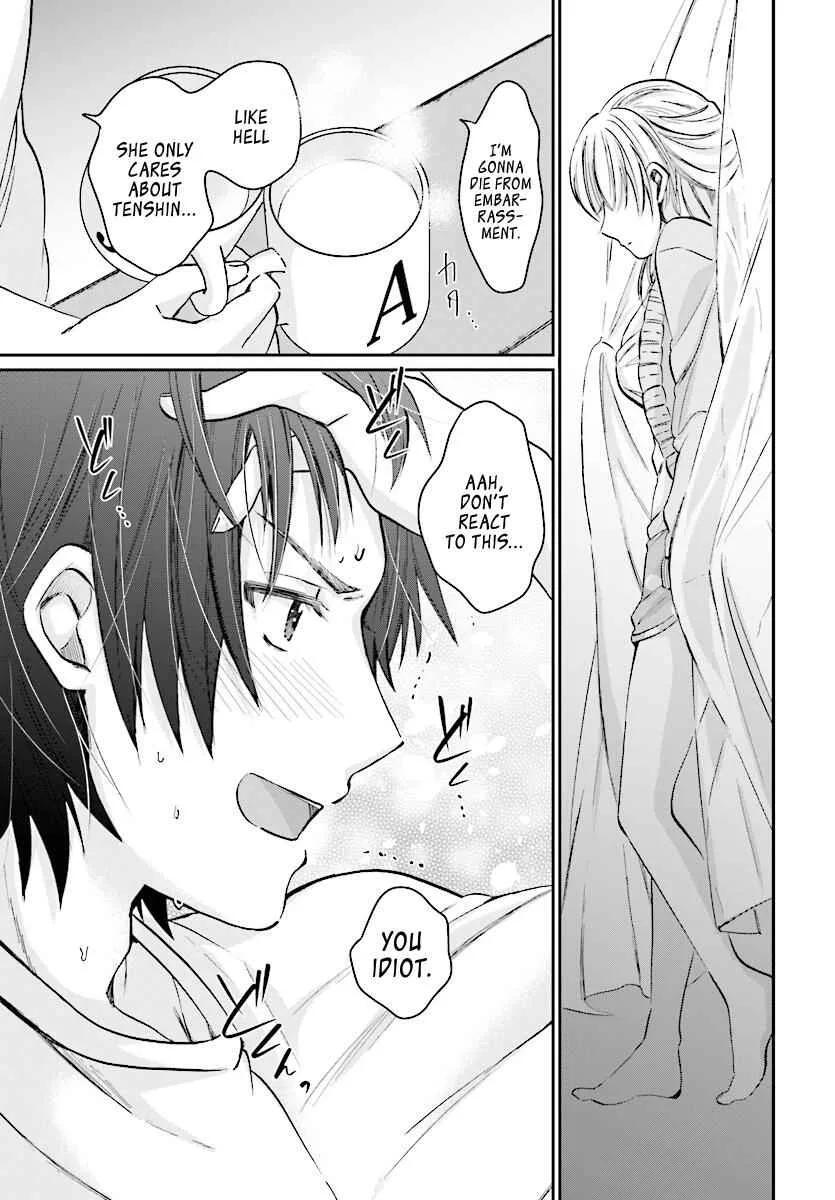 Fuufu Ijou, Koibito Miman Chapter 9 page 31