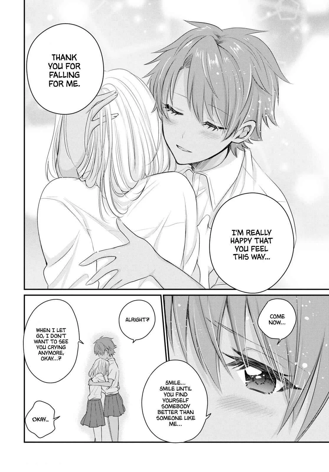 Fuufu Ijou, Koibito Miman Chapter 11 page 12
