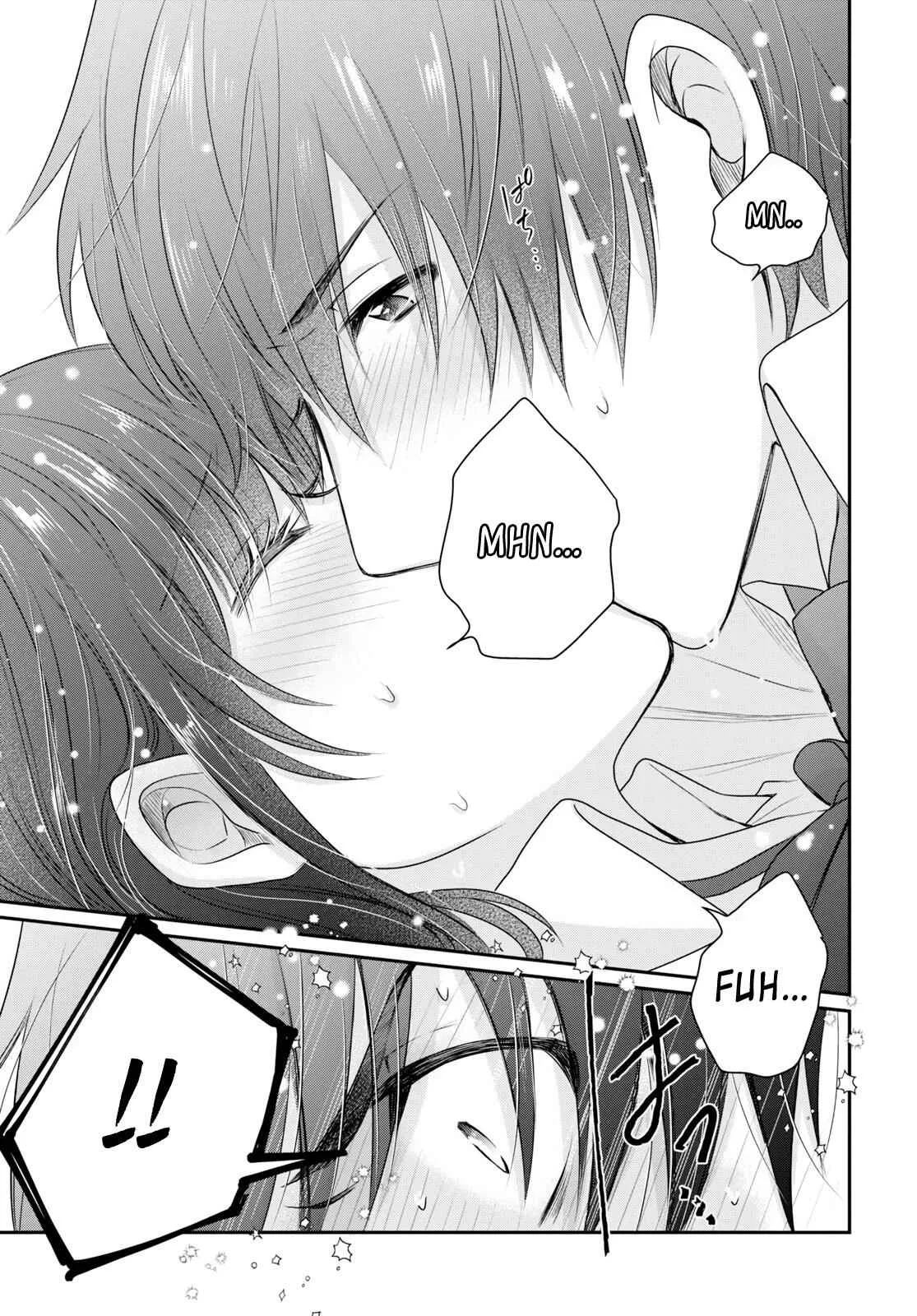 Fuufu Ijou, Koibito Miman Chapter 12 page 28