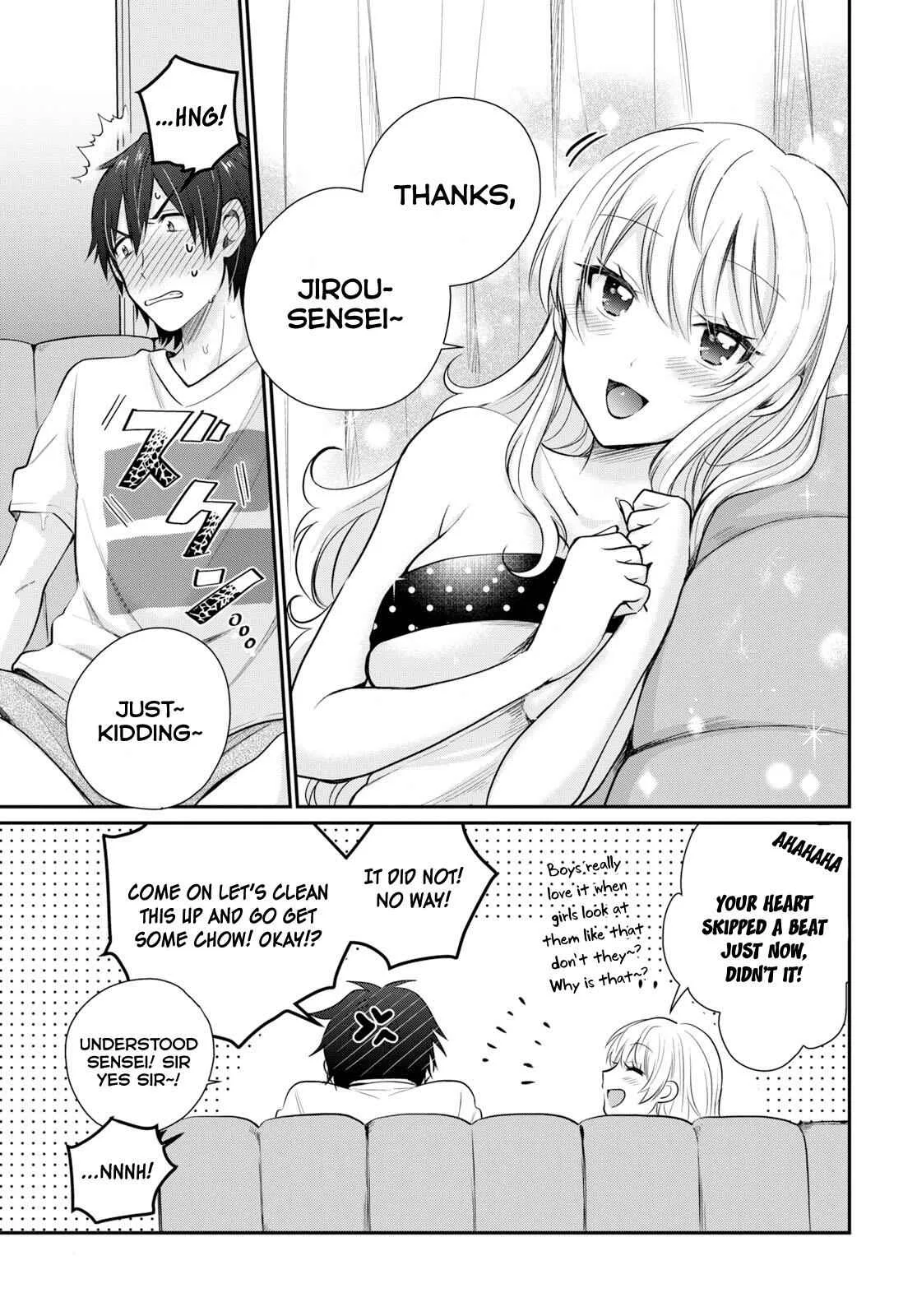 Fuufu Ijou, Koibito Miman Chapter 10 page 18