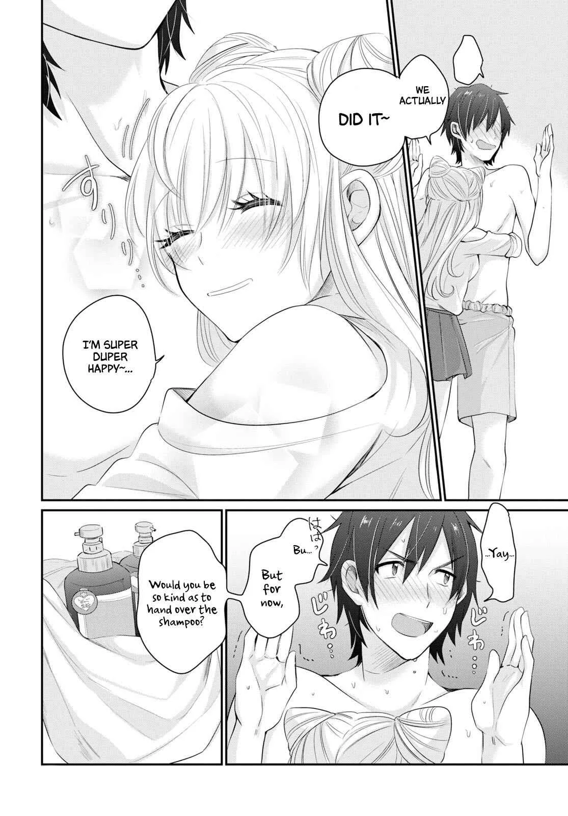 Fuufu Ijou, Koibito Miman Chapter 11 page 18