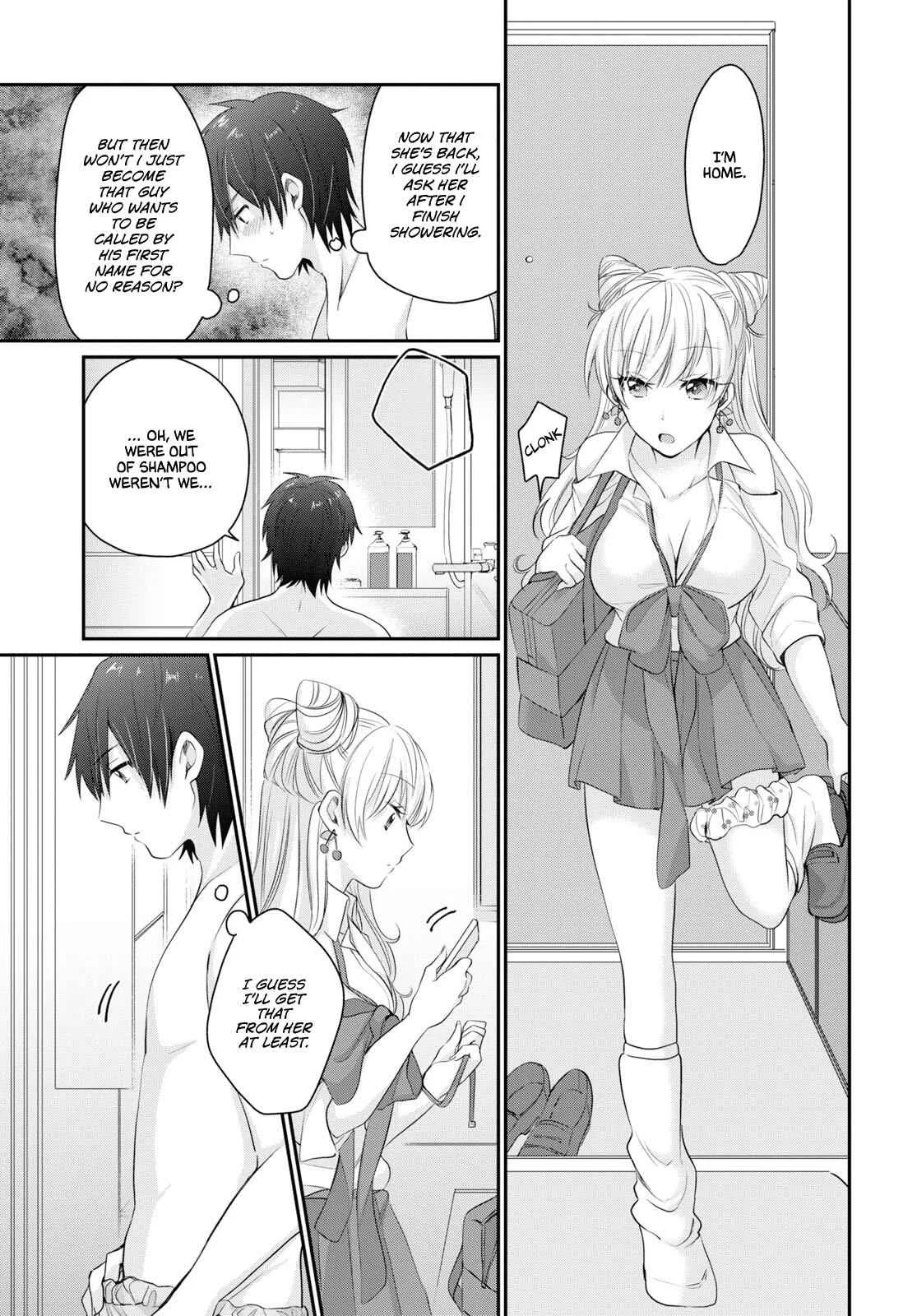 Fuufu Ijou, Koibito Miman Chapter 11 page 15
