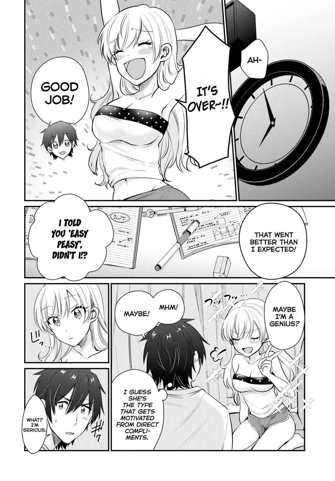 Fuufu Ijou, Koibito Miman Chapter 10 page 17