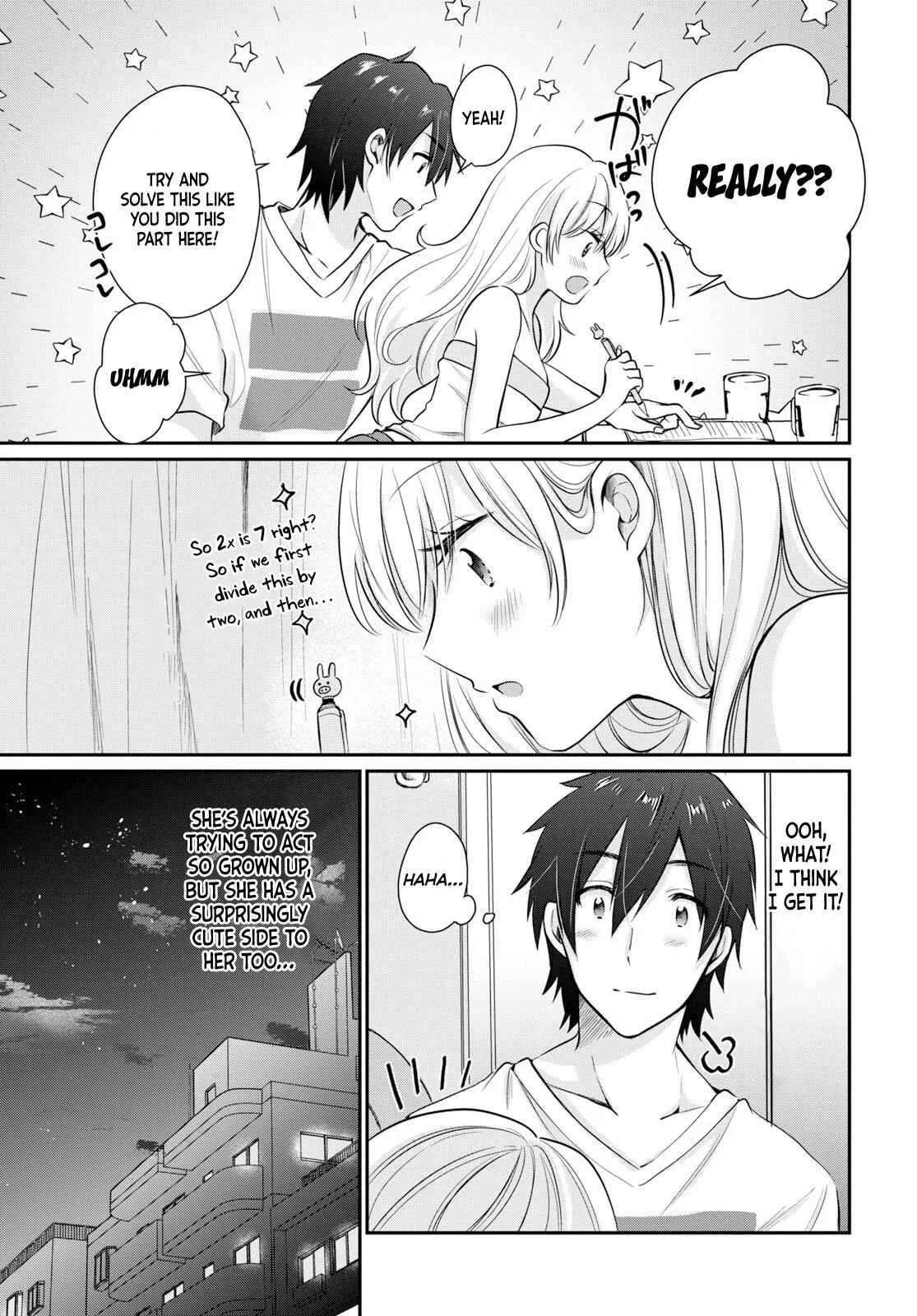 Fuufu Ijou, Koibito Miman Chapter 10 page 16