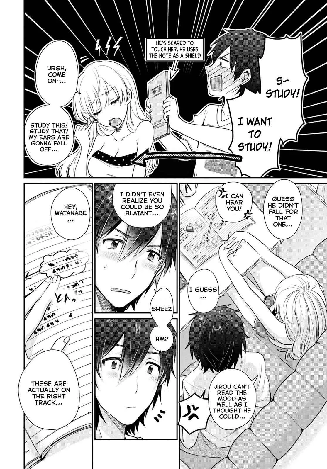 Fuufu Ijou, Koibito Miman Chapter 10 page 15