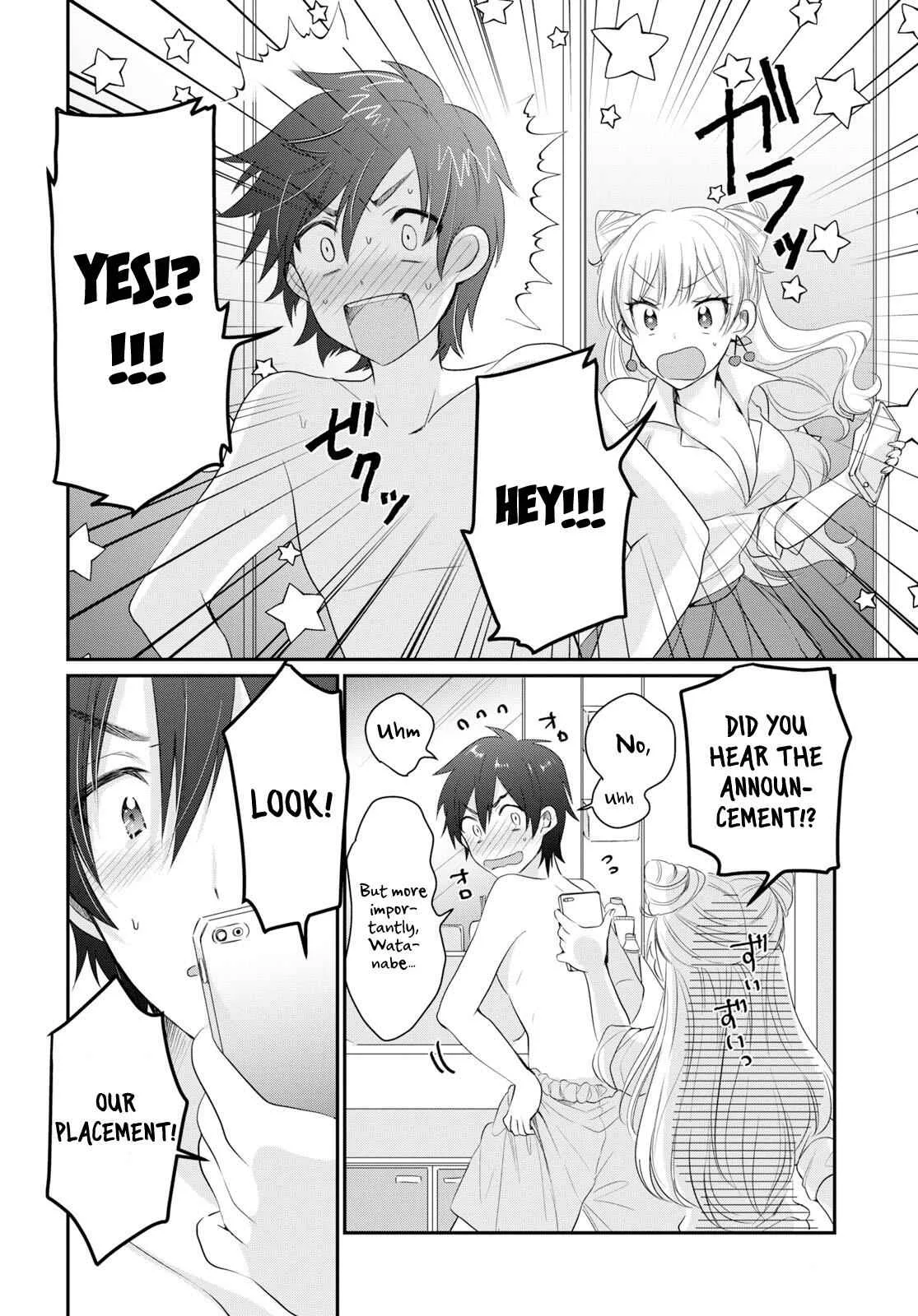 Fuufu Ijou, Koibito Miman Chapter 11 page 16