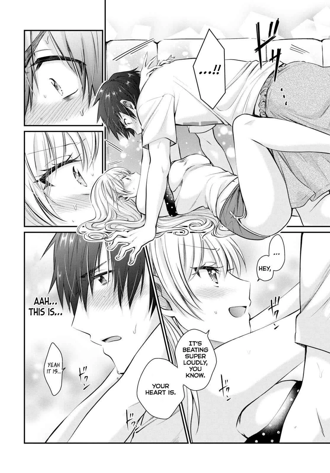 Fuufu Ijou, Koibito Miman Chapter 10 page 23