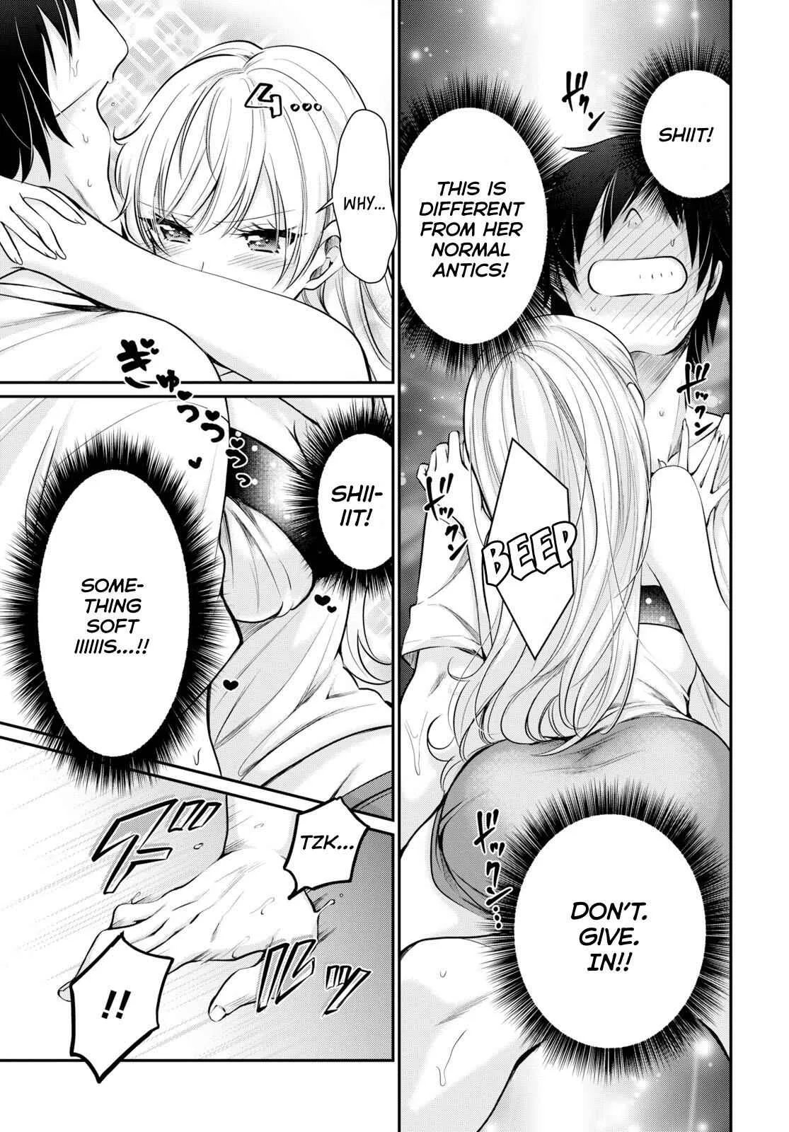Fuufu Ijou, Koibito Miman Chapter 10 page 22