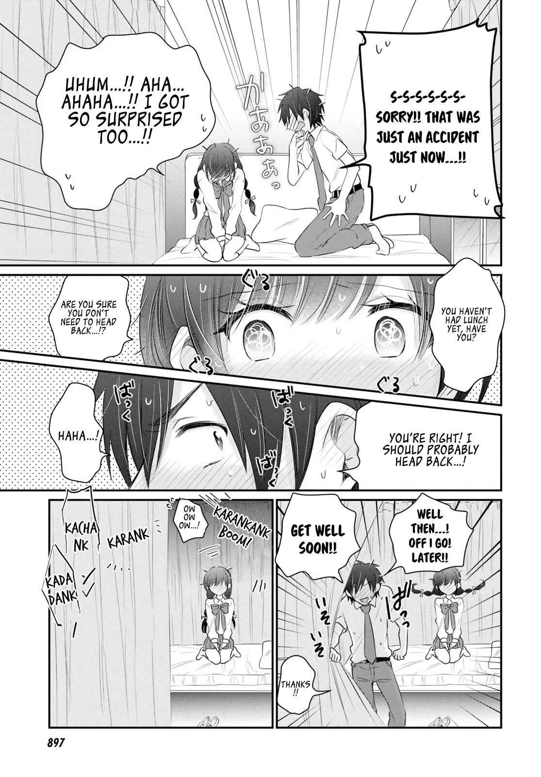 Fuufu Ijou, Koibito Miman Chapter 12 page 30