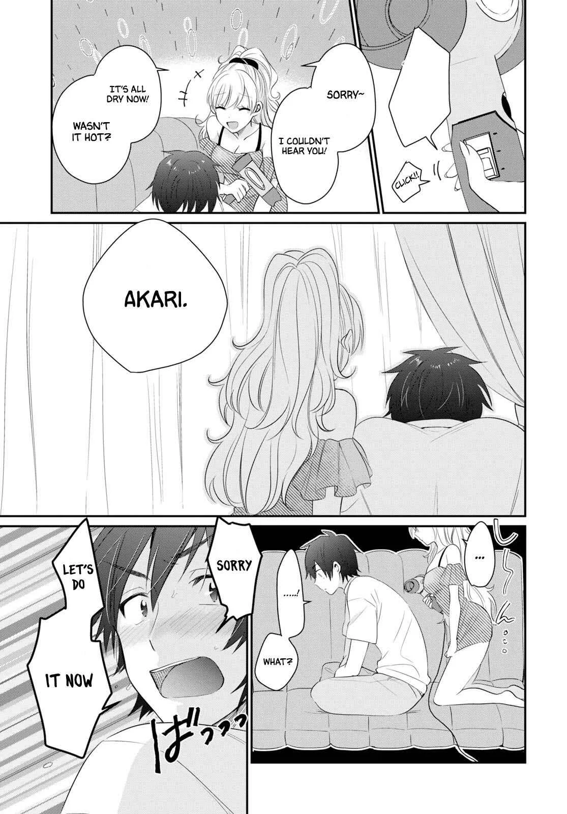 Fuufu Ijou, Koibito Miman Chapter 11 page 21