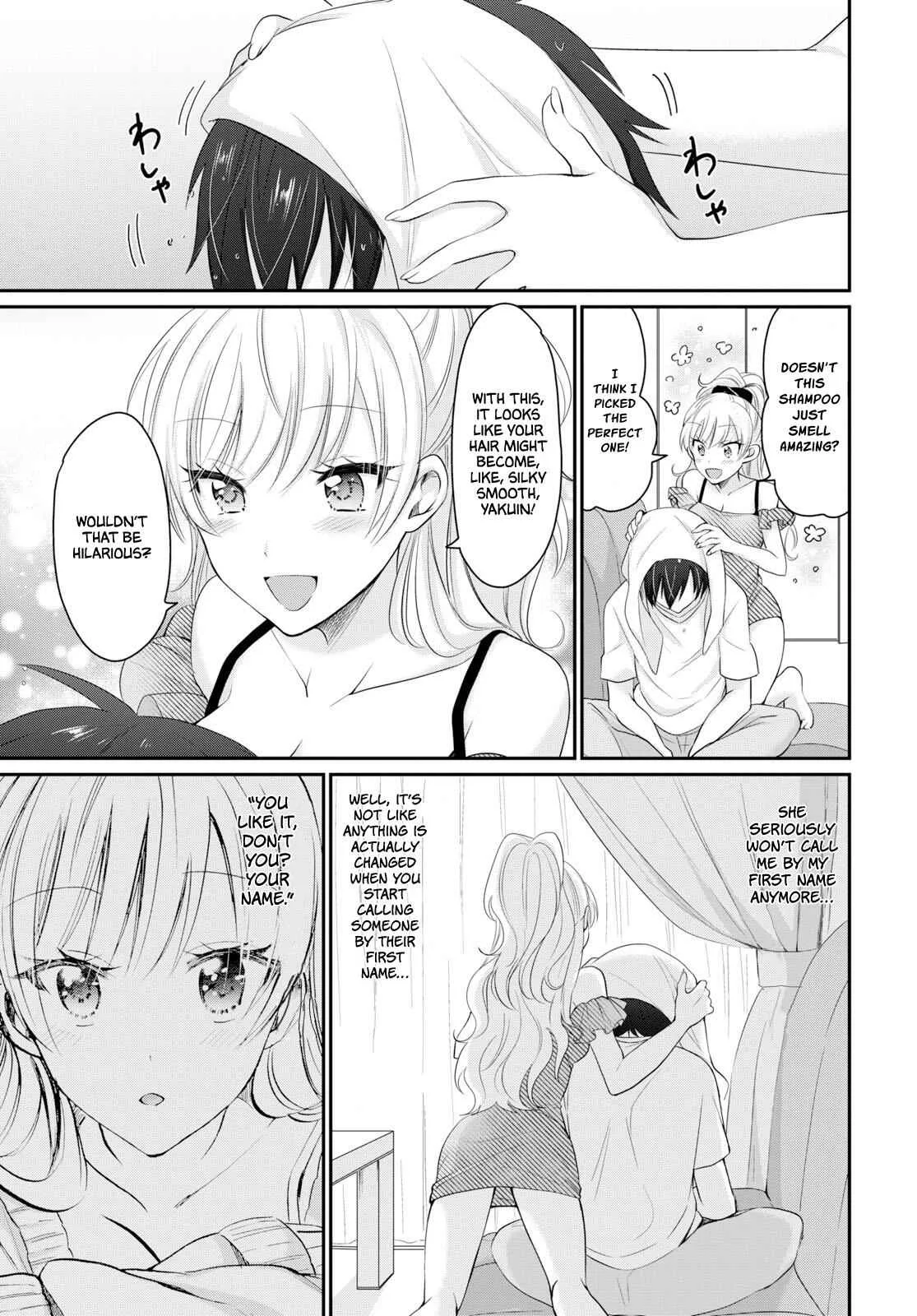 Fuufu Ijou, Koibito Miman Chapter 11 page 19