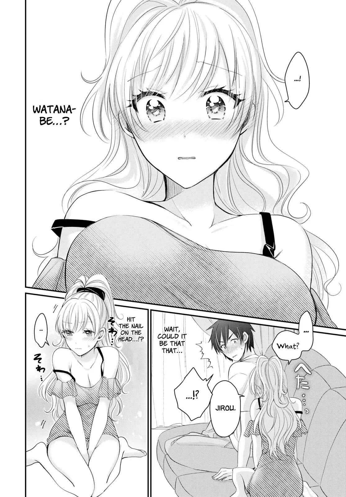 Fuufu Ijou, Koibito Miman Chapter 11 page 22