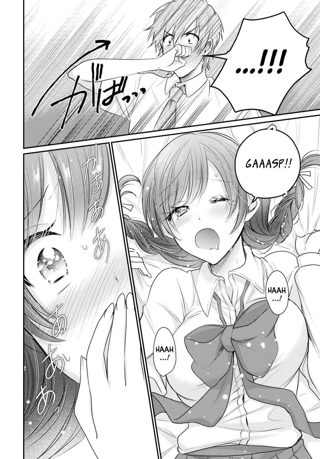 Fuufu Ijou, Koibito Miman Chapter 12 page 29