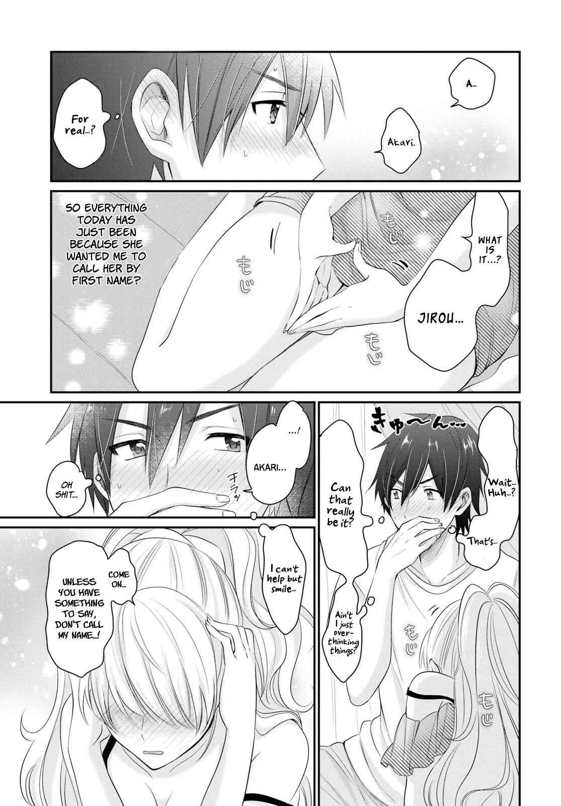Fuufu Ijou, Koibito Miman Chapter 11 page 23