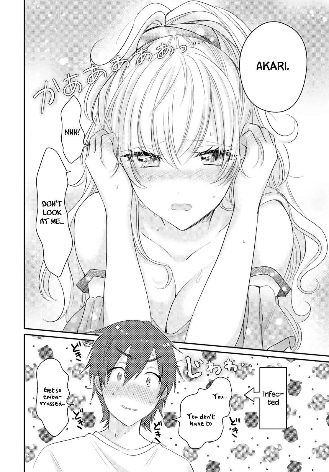 Fuufu Ijou, Koibito Miman Chapter 11 page 24
