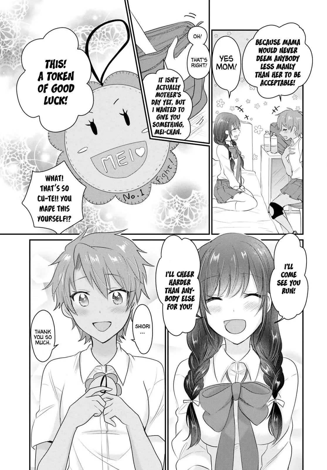 Fuufu Ijou, Koibito Miman Chapter 12 page 34