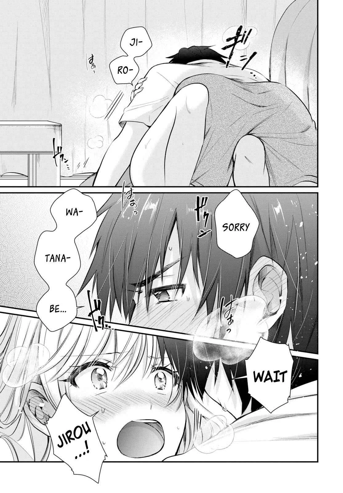 Fuufu Ijou, Koibito Miman Chapter 10 page 26