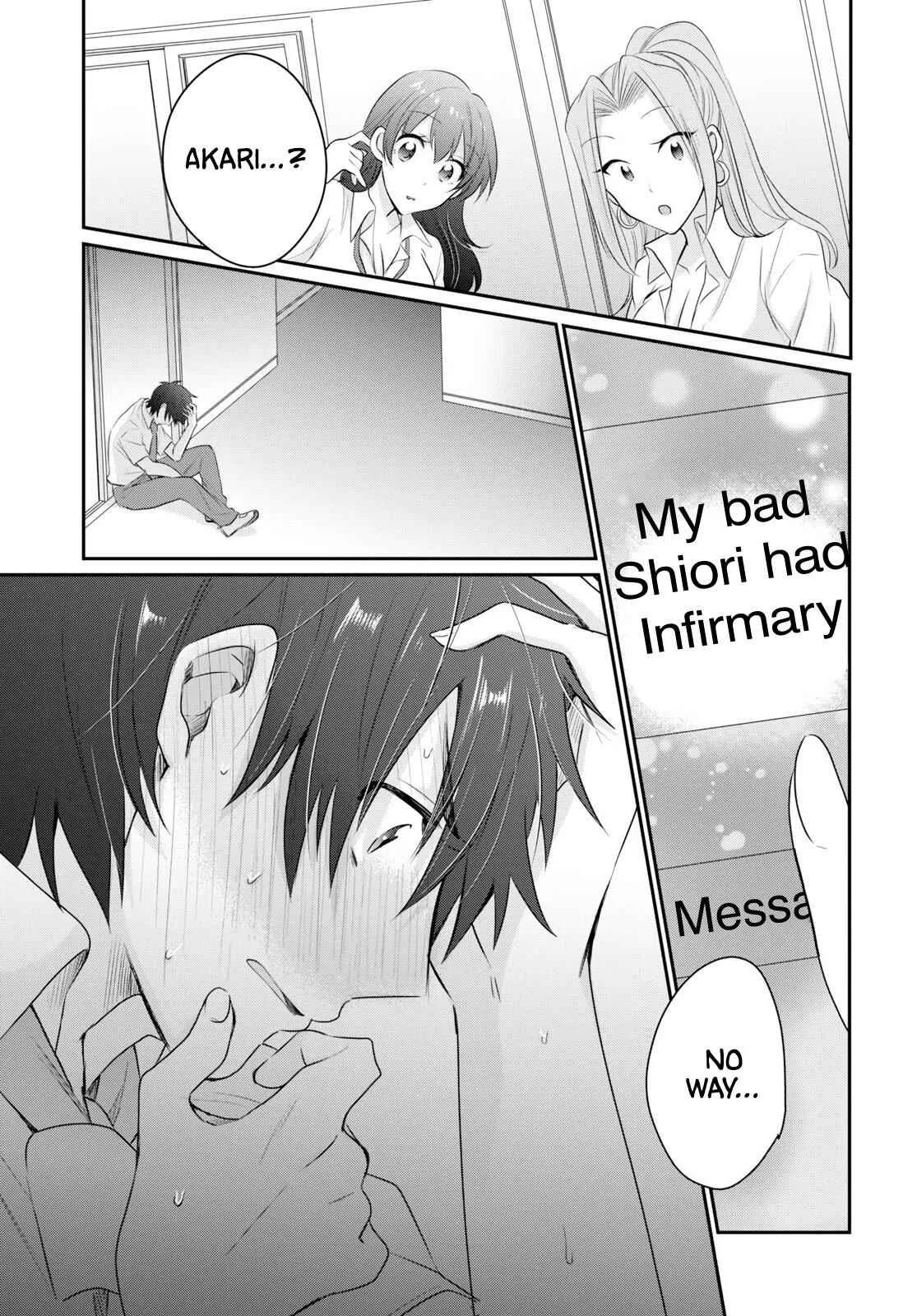 Fuufu Ijou, Koibito Miman Chapter 12 page 38