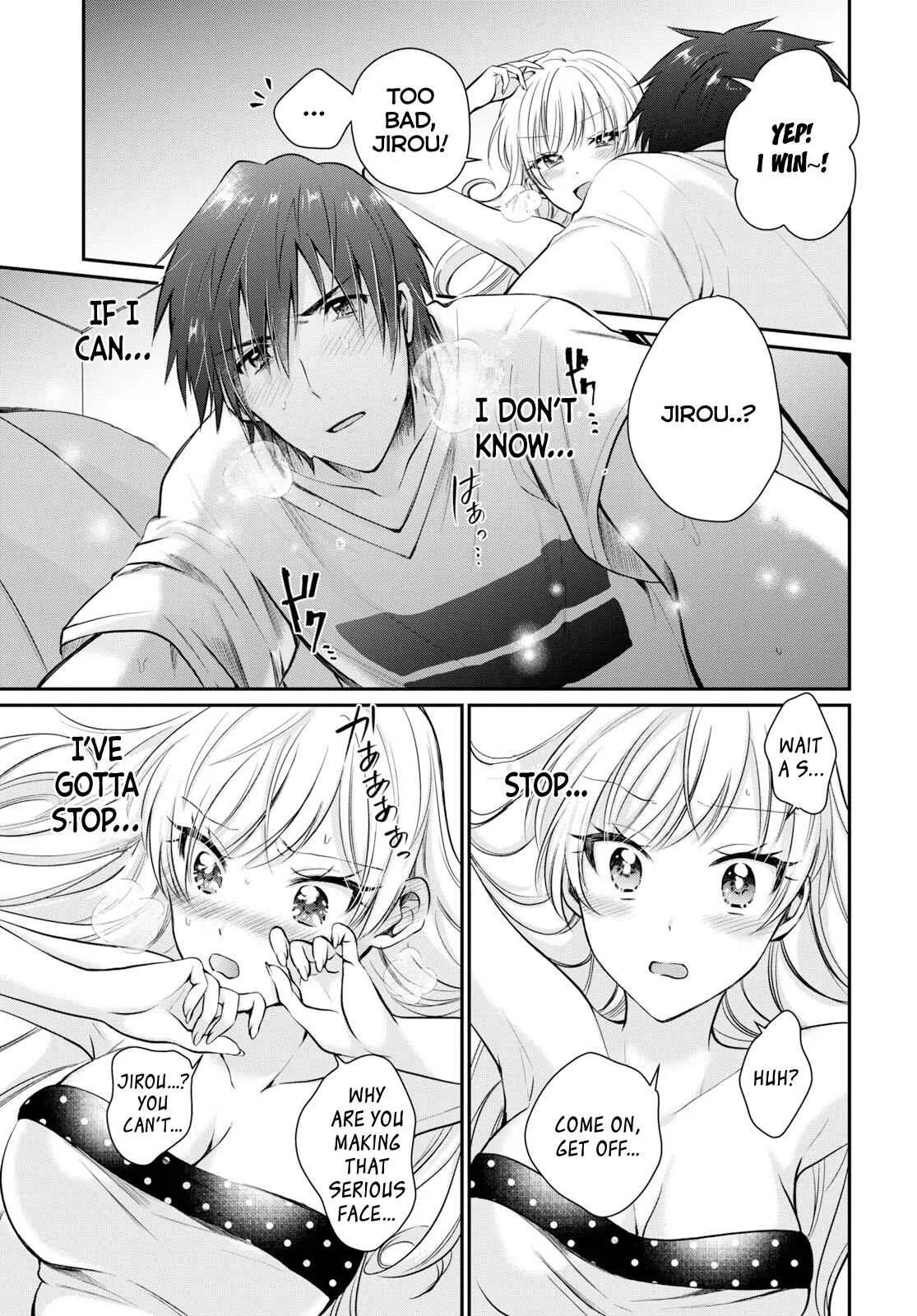 Fuufu Ijou, Koibito Miman Chapter 10 page 24