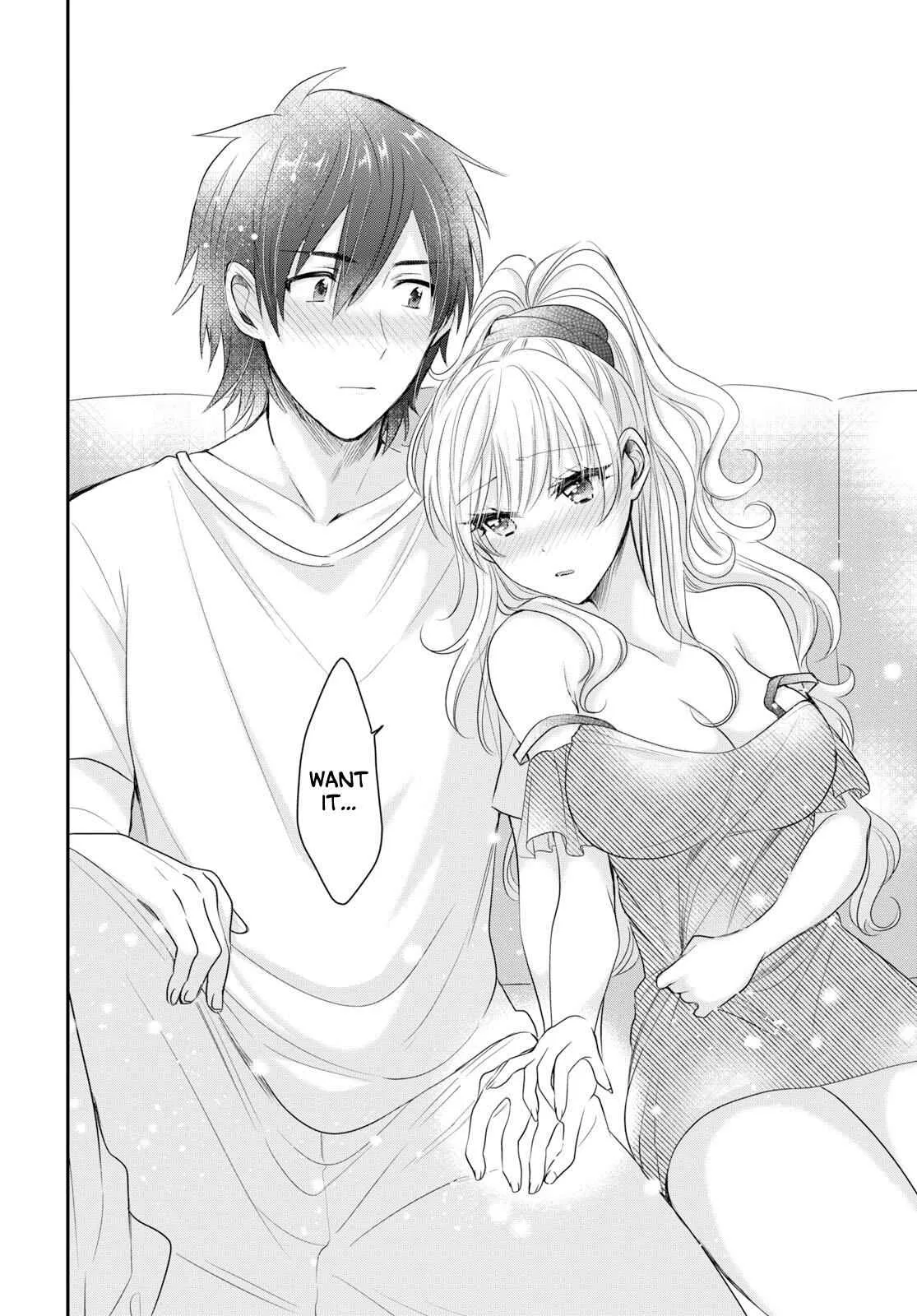 Fuufu Ijou, Koibito Miman Chapter 11 page 26
