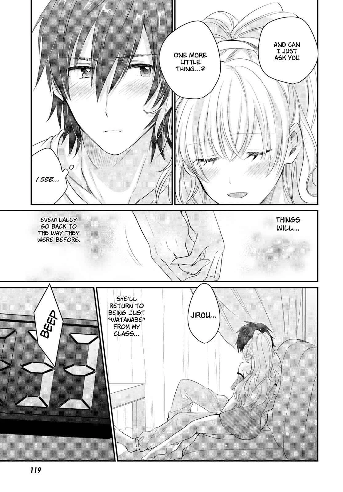 Fuufu Ijou, Koibito Miman Chapter 11 page 27