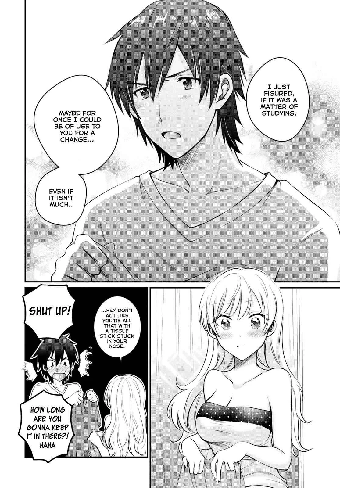 Fuufu Ijou, Koibito Miman Chapter 10 page 29
