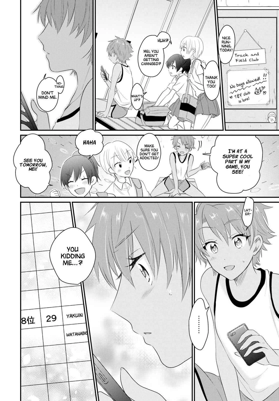 Fuufu Ijou, Koibito Miman Chapter 11 page 28