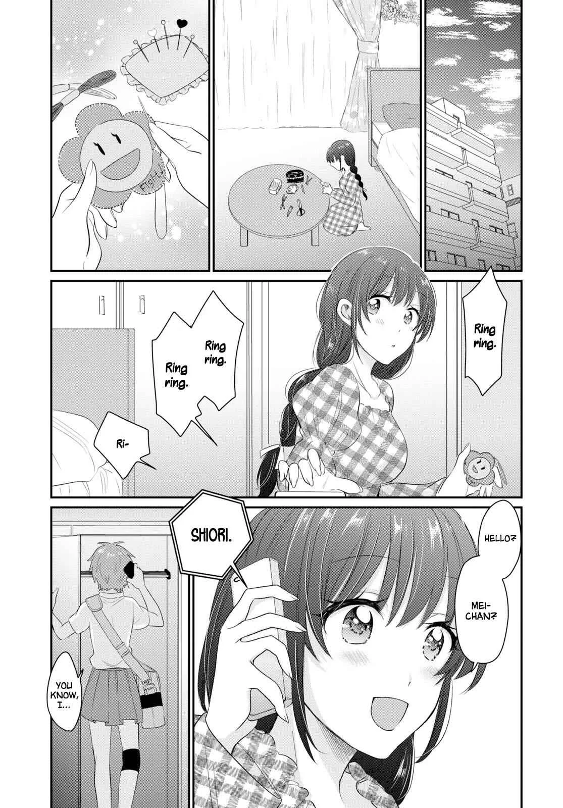 Fuufu Ijou, Koibito Miman Chapter 11 page 29