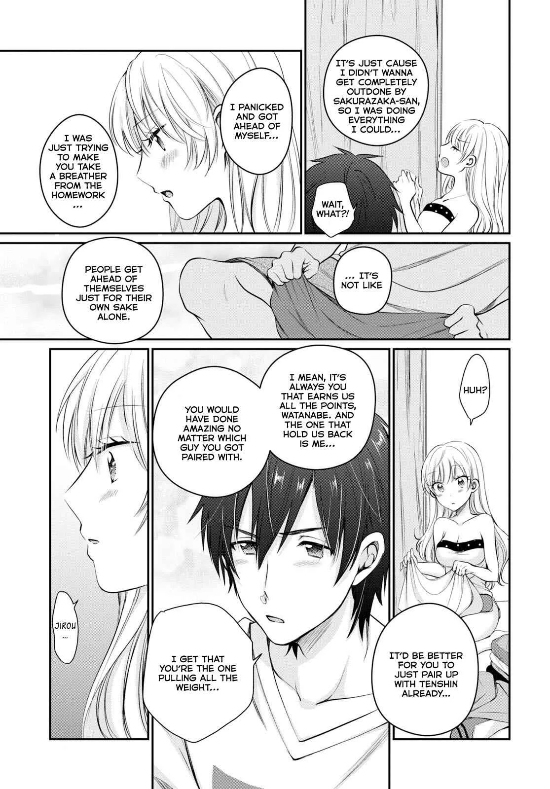 Fuufu Ijou, Koibito Miman Chapter 10 page 28