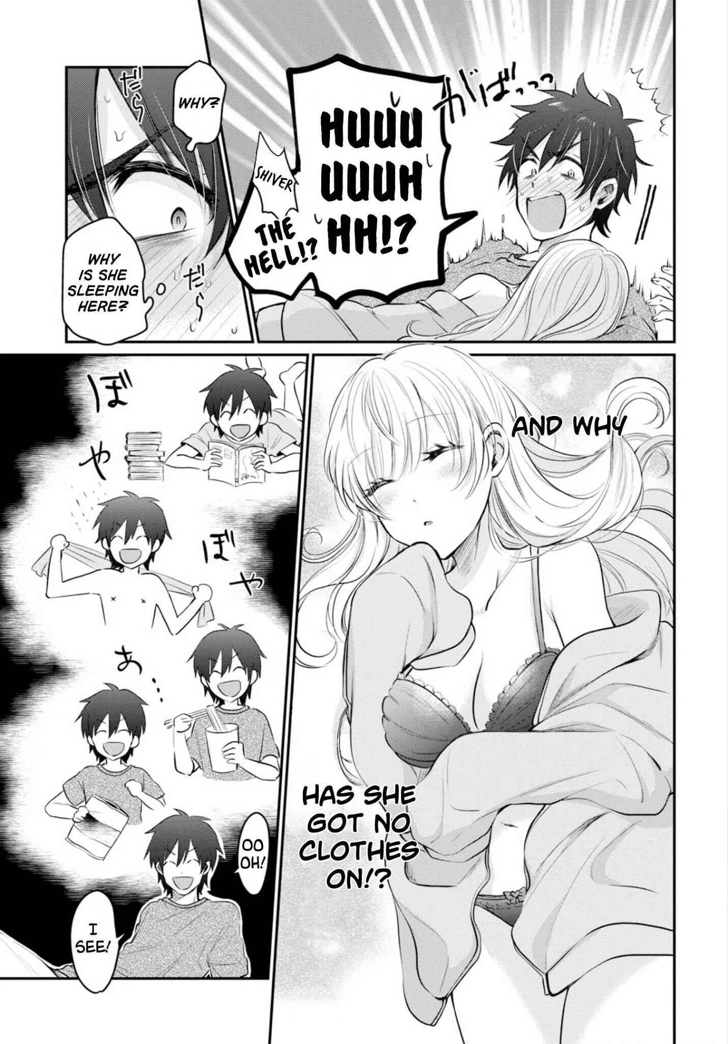 Fuufu Ijou, Koibito Miman Chapter 14 page 5