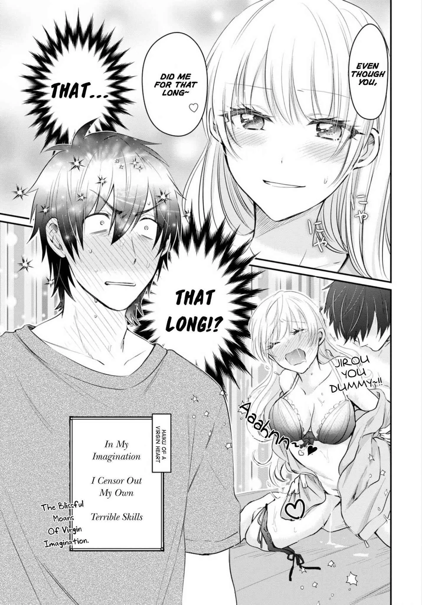 Fuufu Ijou, Koibito Miman Chapter 14 page 9