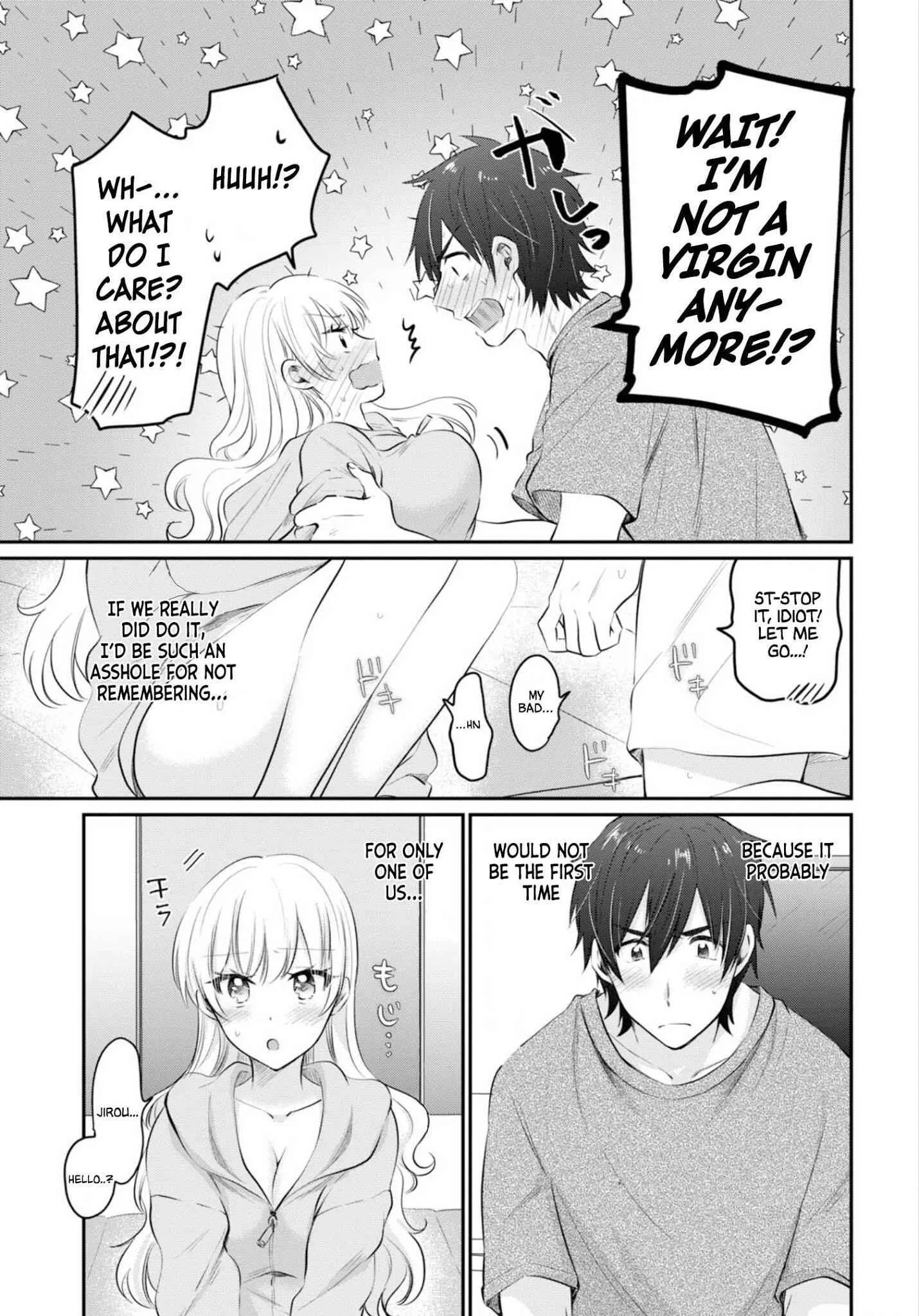 Fuufu Ijou, Koibito Miman Chapter 14 page 11