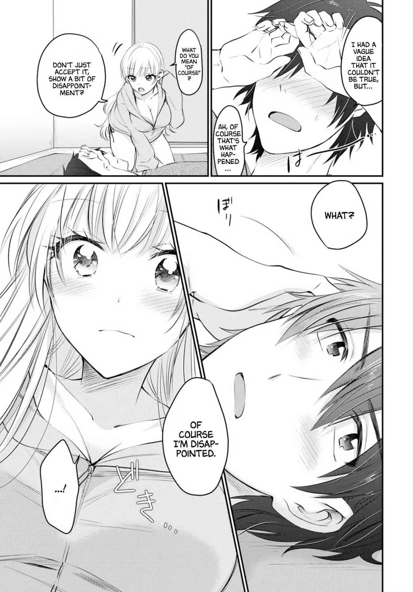 Fuufu Ijou, Koibito Miman Chapter 14 page 15