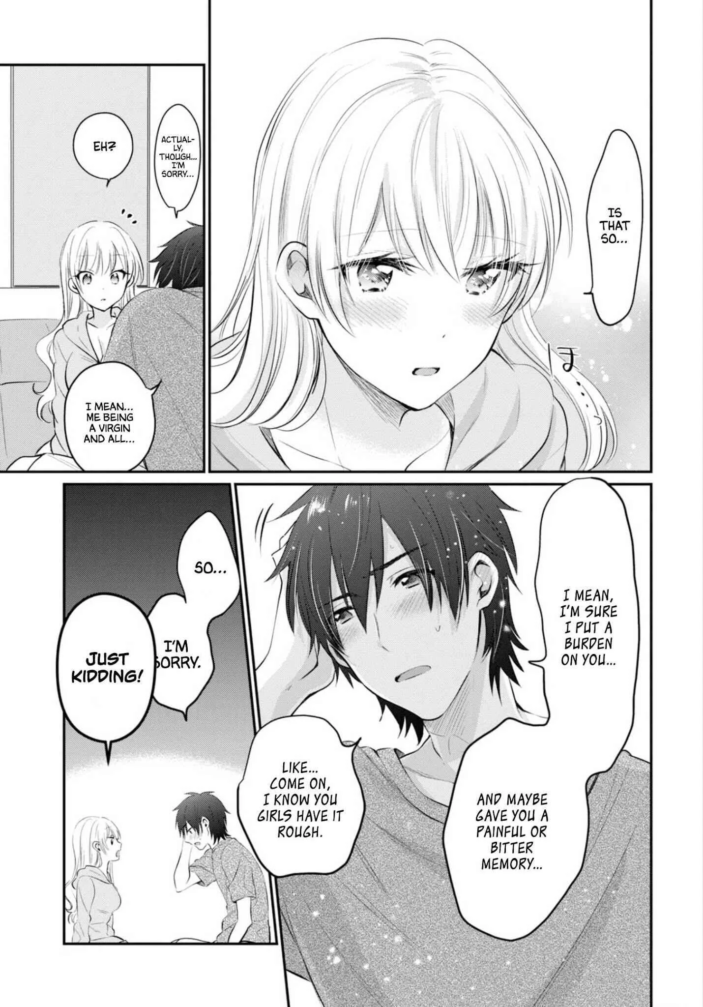 Fuufu Ijou, Koibito Miman Chapter 14 page 13